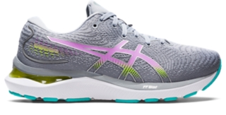 RunningVa, Zapatillas Asics Gel Cumulus 24 Se - LILA/ROSA