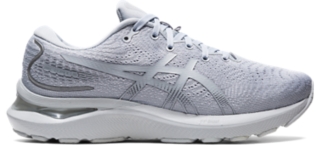 fantasma Clip mariposa Centro de la ciudad Women's GEL-CUMULUS 24 | Piedmont Grey/Piedmont Grey | Running Shoes | ASICS