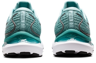 Women's GEL-CUMULUS 24, Oasis Green/Black, Running