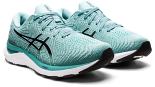 Asics running donna verde online