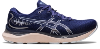 Women's GEL-CUMULUS 24 | Indigo Blue/Sky | Running | ASICS Outlet UK