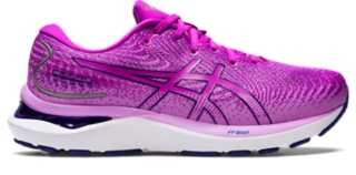 GEL CUMULUS 24 Women Orchid Dive Blue Damen Laufschuhe ASICS Outlet DE