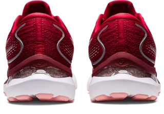 Asics gel cumulus 6 femme bordeaux on sale