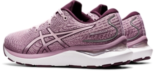 Asics gel cumulus sales 12 bambino rose