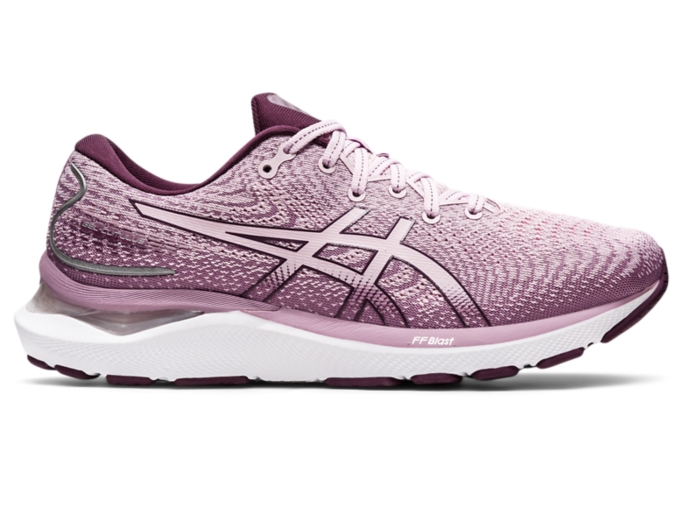 Asics gel cumulus store 5 uomo rose