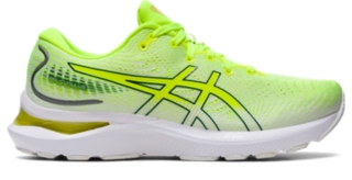 Asics cumulus 2025 safety yellow