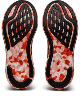 Asics Women's Noosa Tri 14 Orange Pop/Blazing Coral