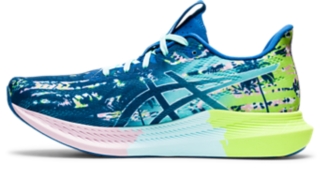 Women's NOOSA TRI 14 | Lake Drive/White | Running Shoes | ASICS