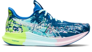 doden is meer dan Guinness Women's NOOSA TRI 14 | Lake Drive/White | Running Shoes | ASICS