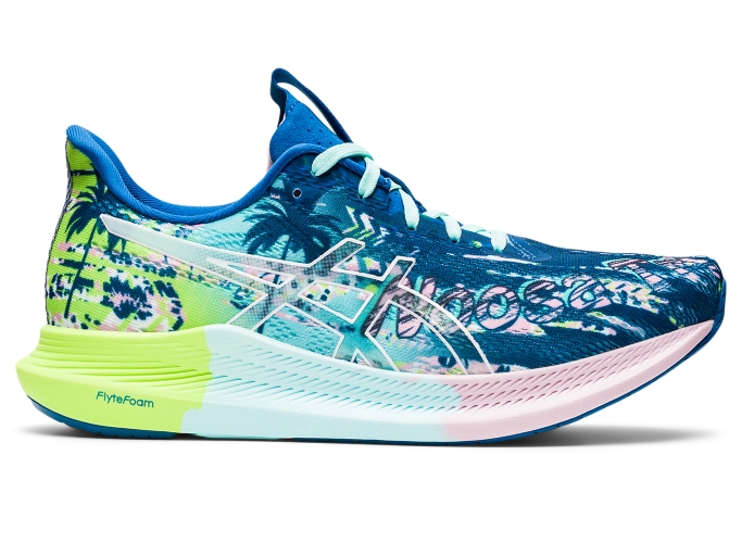 Basket asics noosa femme best sale