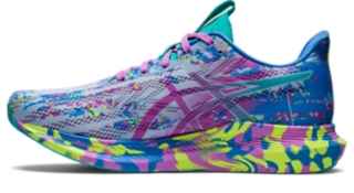 Women's NOOSA TRI 14 | Soft Sky/Sea Glass | Running Shoes | ASICS