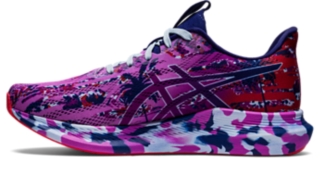 Women's NOOSA TRI 14, Lavender Glow/Soft Sky, Running