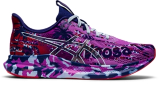 Women's NOOSA TRI 14 | Lavender Glow/Soft Sky | Running Shoes | ASICS