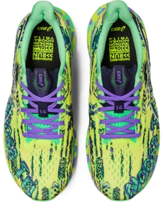 Asics gel noosa tri store 8 mens yellow