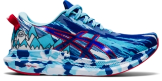 Women's NOOSA TRI 13 | Asics Blue/Ocean Decay | Running Shoes | ASICS