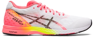 Tarther Rp 2 White Blazing Coral レディース ランニング シューズ Asics公式通販