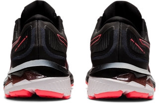 Women's GEL-SUPERION | Black/Blazing | Running | ASICS