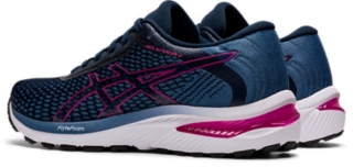 Asics gel nimbus 2 deepblue on sale