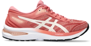 Asics damen rot online