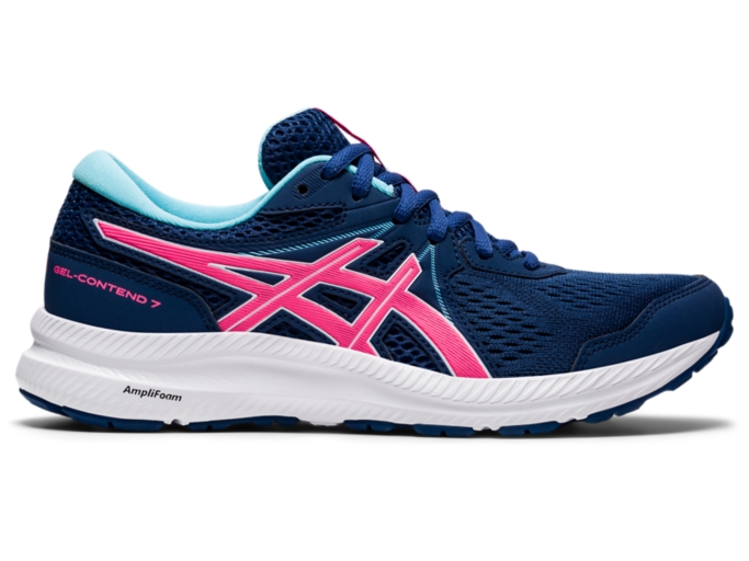 Asics gel contend 4 best sale womens review