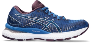 Deportivas asics para mujer sale