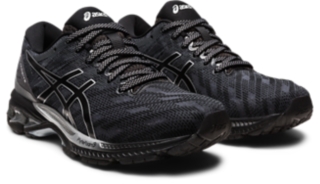 Women's GEL-SAIUN, Black/Pure Silver, Running