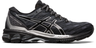 Women s GEL JADEITE Black Pure Silver Running ASICS Outlet IE