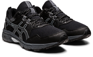 asics gel venture 7 women's black