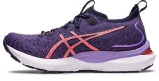 RunningVa, Zapatillas Asics Gel Cumulus 24 Se - LILA/ROSA