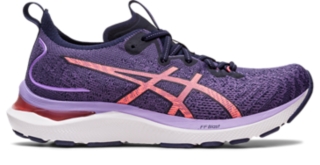 Women's 24 MK | Dusty Purple/Papaya | Running Shoes | ASICS