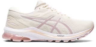 GT-1000 10 | Cream/Watershed Rose | Shoes | ASICS