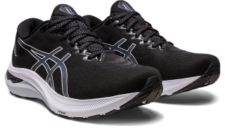 Women's GT-2000 11 | Black/White | Running | ASICS UK