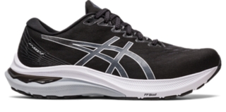 GT 2000 11 Women Black White Women s Running Shoes ASICS Outlet UK