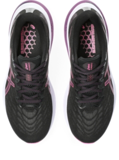 GT 2000 11 Women Black Hot Pink Damen Laufschuhe ASICS Outlet DE