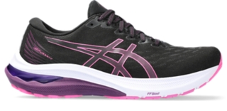 Women's GT-2000 11 Black/Hot Pink | Running Shoes ASICS