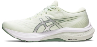 Women's GT-2000 11, Whisper Green/Pure Silver, Running Shoes