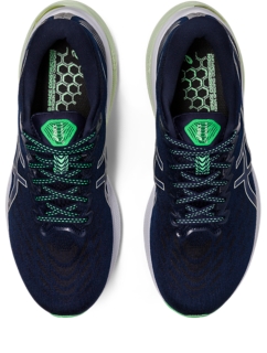 Asics gt-2000 7 2024 (d) womens midnight midnight