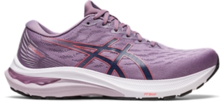 Asics running shop shoes purple