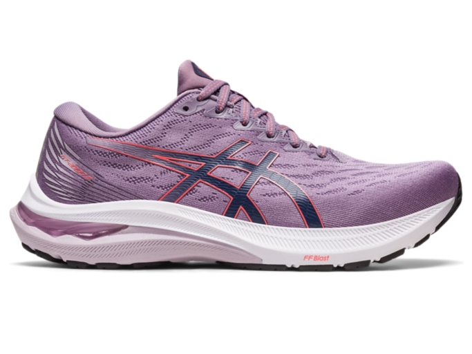 Women's GT-2000 11 | Violet Quartz/Indigo Blue | Running | ASICS 