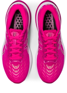  ASICS Womens Tm ASICS Bra, Pink Glow, X-Large : Clothing, Shoes  & Jewelry