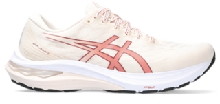 Women s GT 2000 11 Rose Dust Brisket Red Running Shoes ASICS