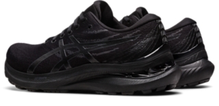 Women's GEL-KAYANO Black/Black Running Shoes | ASICS