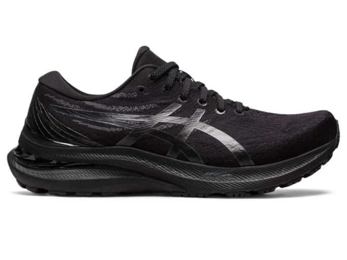 GEL KAYANO 29 Women Black Black Womens Running Shoes ASICS Australia