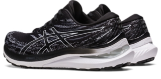 Women's 29 | Black/White | | ASICS