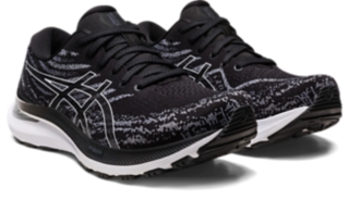 Women's GEL-KAYANO 29, Black/Black, Running