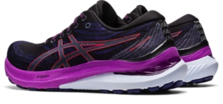 Women's GEL-KAYANO 29 | Black/Red Alert | Running Shoes | ASICS