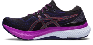 Asics Gel-Kayano 29 Nero Fucsia - Scarpe Running Donna