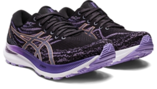 plakboek binnen Toneelschrijver Women's GEL-KAYANO 29 | Black/Summer Dune | Running Shoes | ASICS