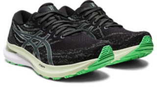 Women's GEL-SAIUN, Black/Pure Silver, Running