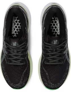 Women's GEL-SAIUN, Black/Pure Silver, Running